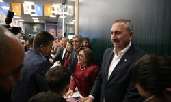 AK Parti Gaziantep'te Bayramlaşma Töreni Yapıldı