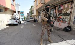 Gaziantep'te "Narkogüç" Operasyonu! 5 Şüpheli Gözaltına Alındı