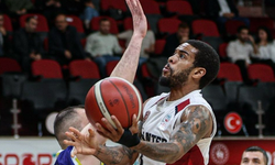 Gaziantep Basketbol, play-off çeyrek final etabına galibiyetle başladı