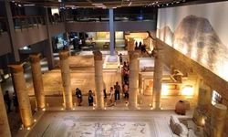 Gaziantep Zeugma Mozaik Müzesi Ziyaretçi Rekoru Kırdı