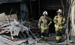Beşiktaş'ta Eğlence Merkezindeki Yangına İlişkin Yakalanan Şüpheli Sayısı Artıyor