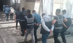 Gaziantep'te bir gencin öldüğü kavgaya ilişkin 7 şüpheli yakalandı