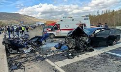 Feci Trafik Kazası: 3 Ölü 7 Yaralı