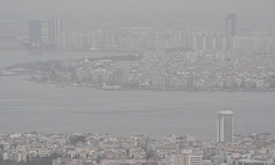 Çöl Tozu Türkiye'nin Hava Kalitesini Bozdu