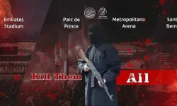 IŞİD'den Şampiyonlar Ligi Tehdidi: Hepsini Öldürün