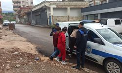 Gaziantep’te Dilenci Operasyonu! 4 Kişi Yakalandı