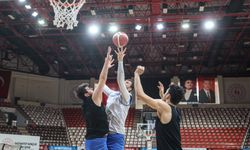 Gaziantep Basketbol, Kapaklıspor Maçı Hazırlıkları