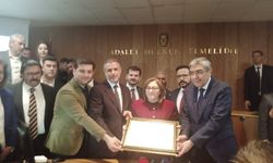 Gaziantep Büyükşehir Belediye Başkanı Fatma Şahin Mazbatasını Aldı! USTALIK DÖNEMİ...