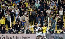 Fenerbahçe - Beşiktaş maçının ilk yarısı bitti! İşte ilk yarıdan notlar...