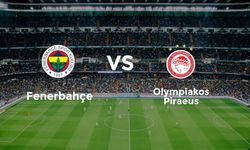 Fenerbahçe - Olympiakos Canlı İzle: Şifresiz, Taraftarium24, Justin TV Alternatif İzleme Seçenekleri