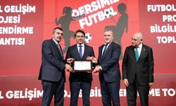 Gaziantep İl Milli Eğitim Müdürlüğü'nden Futbol Gelişim Projesi