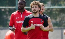 Gaziantep FK, Ankaragücü Maçının Hazırlıklarına Başladı