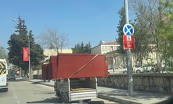Gaziantep'te Trafiği Tehlikeye Düşüren Yolculuk