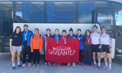 Büyükşehir’in Engelli Sporcuları Performanslarıyla Göz Doldurdu