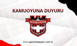 Gaziantepspor Resmi Web Sitesini Kurdu