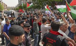 Gaziantep’te Hareketli Saatler! Almanya Cumhurbaşkanı Steinmeier Protesto Edildi