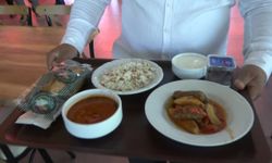 Gaziantep'te 40 TL'ye Menü Yemek Hizmeti