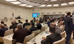 Gaziantep Büyükşehir Meclisinin İlk Toplantısı Başladı