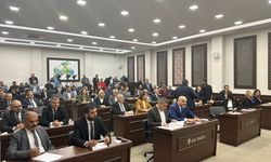 Şehitkâmil Belediye Meclisi ilk kez toplandı...