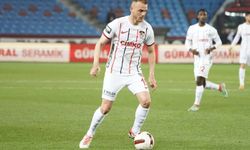 Gaziantep FK'nın Savunma Oyuncusu Ertuğrul Ersoy’dan  Dikkat Çeken Açıklama