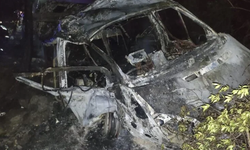 Adana'da Feci Kaza! 3 Kişi Öldü, 18 Kişi Yaralandı