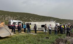 Gaziantep'te Feci Kaza! Çok Sayıda Yaralı Var…