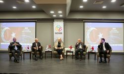 Gaziantep'te "Dijital Dünyada Türkiye'nin Uzay Vizyonu" Konulu Panel