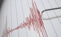 Elazığ’da 3.9 Büyüklüğünde Deprem Oldu