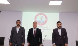 Nizip Belediyesi Meclisi İlk Kez Toplandı