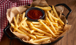 Fast food patates kızartması nasıl yapılır?