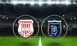 Pendikspor - Başakşehir Maçı Canlı İzle: Taraftarium24 Şifresiz Yayın ve Maç Bilgileri