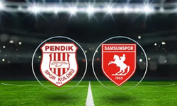 Pendikspor – Samsunspor Maçını Canlı İzle: Taraftarium, İdman TV, Taraftarium24, Justin TV Üzerinden Şifresiz Erişim Linki