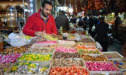Gaziantep’te Bayram Öncesi Şeker ve Çikolataya Yoğun Talep