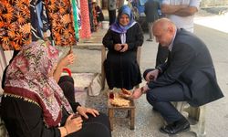 CHP Gaziantep Milletvekili Meriç’ten ‘Salça-Ekmek’ Göndermesi