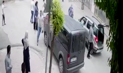Gaziantep’te Camiden Çıkan Adama Saldırı