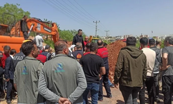 Şanlıurfa'da İş Cinayeti: Göçük Altında Kalan İşçi Öldü