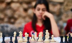 Gaziantep’te satranç turnuvası heyecanı