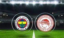 Fenerbahçe-Olympiakos ilk Yarı Sona Erdi 1-0