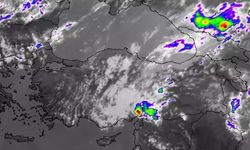 Gaziantep'te Kuvvetli Yağış Uyarısı! İşte Detaylar