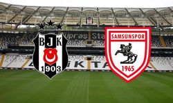 Beşiktaş 1-1 Samsunspor