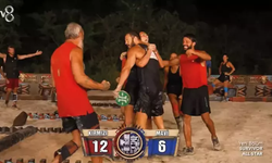 Survivor All Star'da  (7 Nisan) dokunulmazlık oyunu farklı alındı! 2. eleme adayı kim oldu?