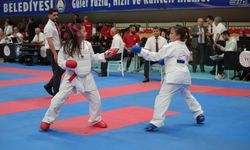 Türkiye Minikler Karate Şampiyonası Gaziantep’te başladı