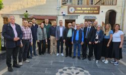 Gaziantep-Kilis Tabipler Odası’nda İşlem Tamam! İşte Yeni Yönetim