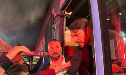 Taraftarlar Trabzonspor’u Coşkuyla Karşıladı