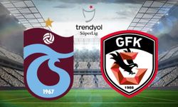 CANLI ANLATIM... Trabzon'da Gaziantep FK'nın 11'i belli oldu?