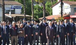 Türk Polis Teşkilatı'nın 179. Kuruluş Yıldönümü Coşkuyla Kutlandı