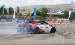 Modifiye Araç Tutkunları Auto-Drift Festival 2024 Etkinliğinde Gaziantep'te Buluştu