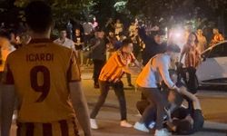 Gaziantep’te Galatasaray Fenerbahçe taraftarları arasında kavga çıktı