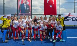 Gaziantep Polisgücü, Kadınlar Hokey Süper Ligi Şampiyonu Oldu
