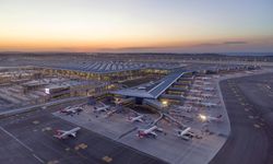 Avrupa'nın en yoğun havalimanı İstanbul Havalimanı seçildi